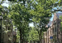 Area Chabads Prepare for a Surge of Students Looking for Community, Shofar and Brisket