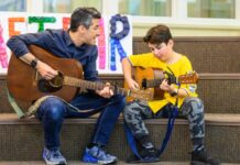 TRL: Totally Reimagined Learning. How an MTV alum is remixing the Jewish day school experience