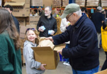 Philadelphia Food Banks Brace for Spike in Demand as Government Shutdown Drags On