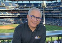 Rodeph Shalom to Present Renowned Philadelphia Sportscaster Michael Barkann