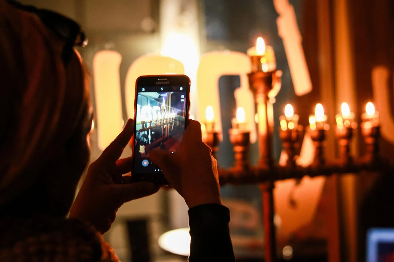 Opinion: The Timing of Chanukah Is Not Coincidental