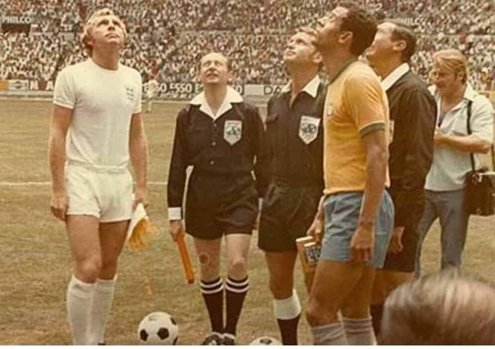 The Israeli Who Became One of the World’s Top Soccer Referees