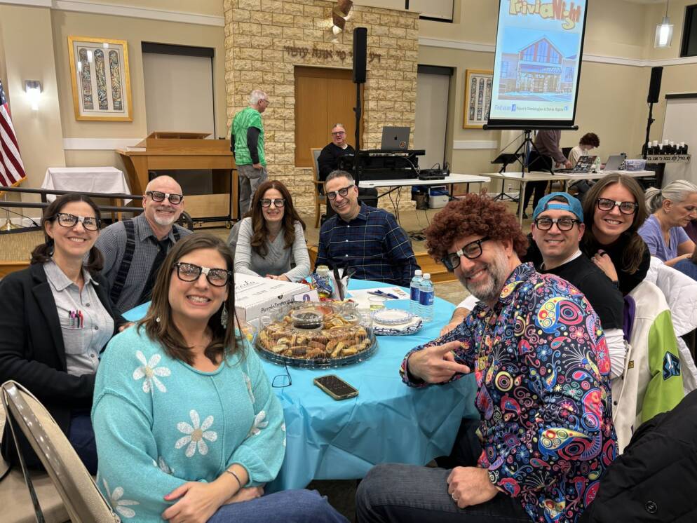 Temple Judea’s Trivia Night