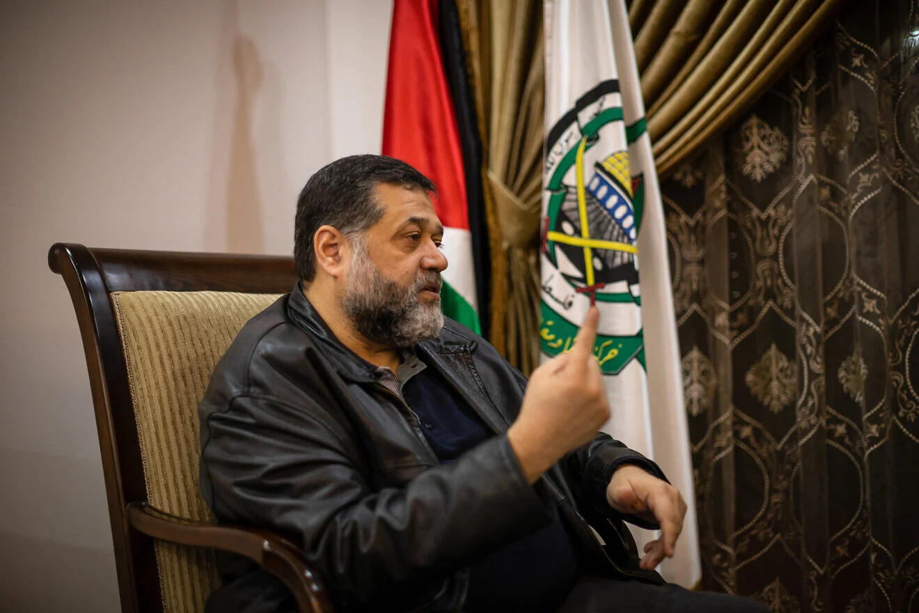 Hamas Vows Not to Lay Down Arms Until Israel’s ‘Elimination’