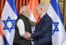 Jerusalem, New Delhi Deepen Ties With Series of Economic Agreements