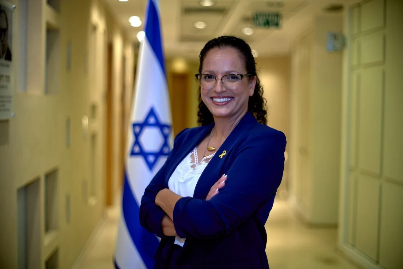 Meet the Israeli woman breaking barriers in space