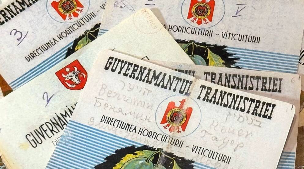 At this Jerusalem museum, everyday objects tell the story of the Holocaust in a...