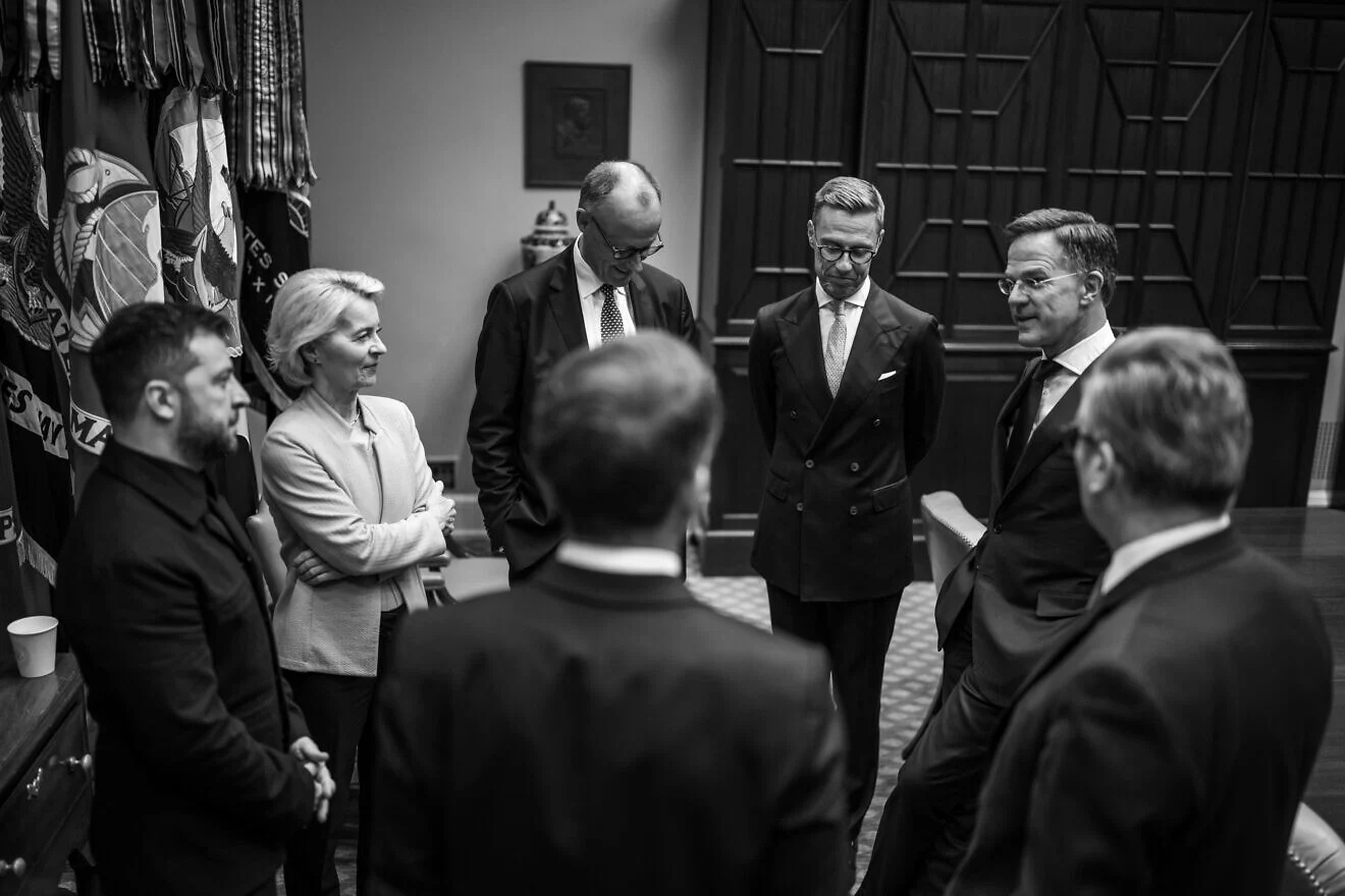 Opinion: Beyond the Strike: A Strategic Wake-Up Call for Europe