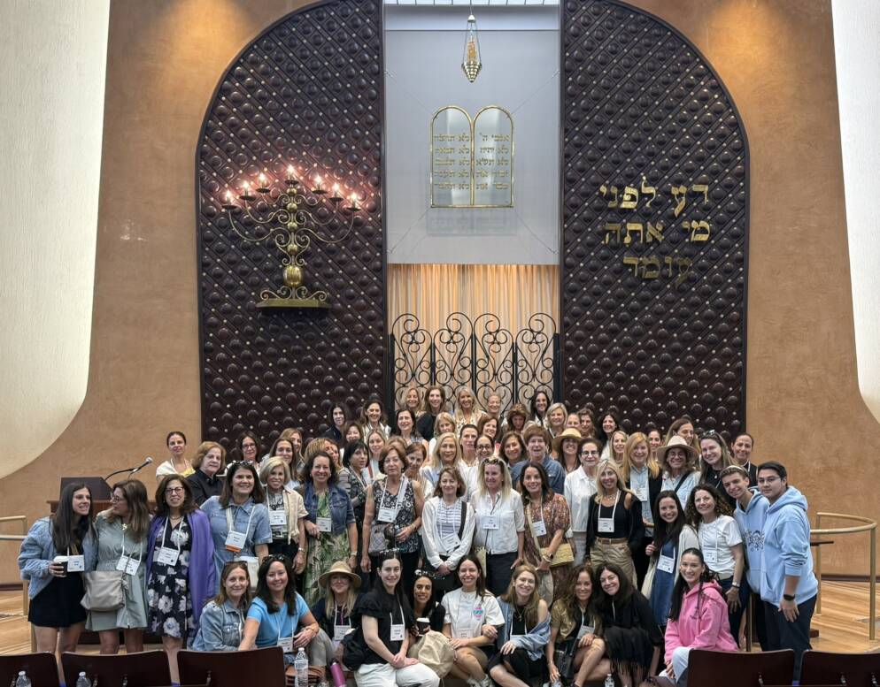 65 Women Travel to Panama During Women’s History Month