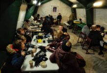 After 4 Years of War, Ukraine’s Jews Adapt to a Life of Sirens, Shortages and Uncertainty