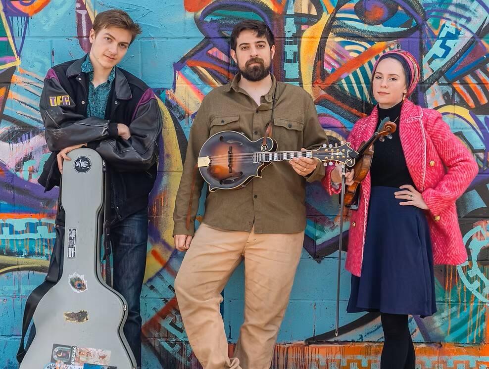 Congregation B’nai Jacob to Host ‘Jewgrass’ Band