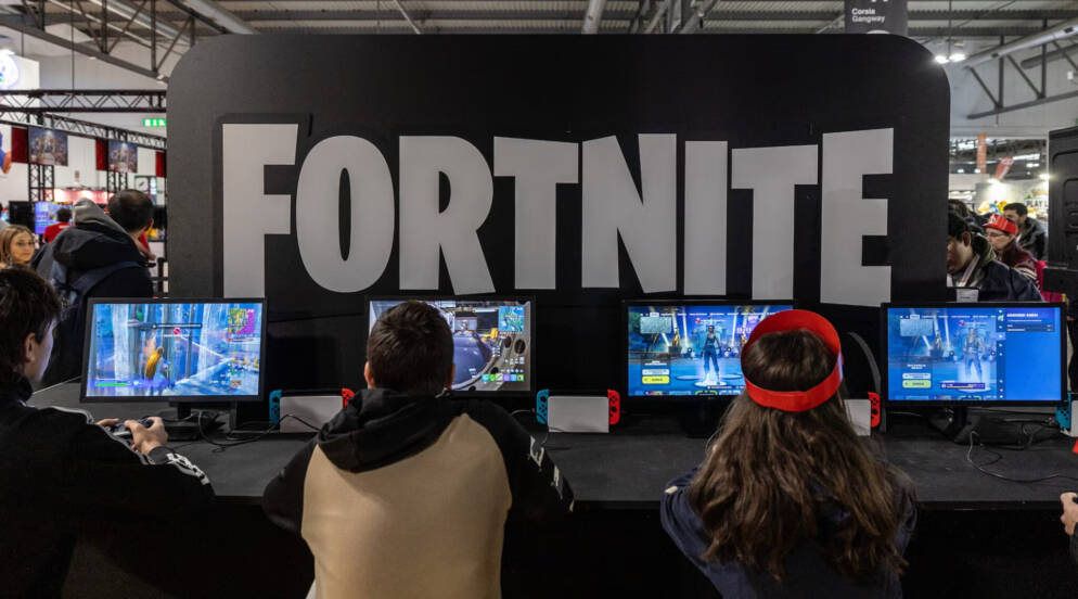 Fortnite Tops ADL Video Game ‘Leaderboard’ for Antisemitism Safeguards