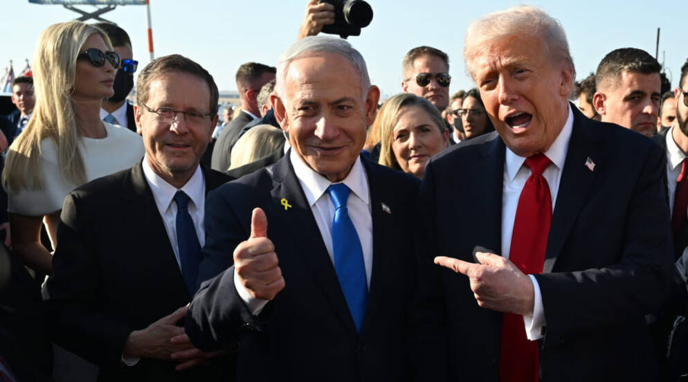 Trump Demands Immediate Pardon for Netanyahu Amid Iran War