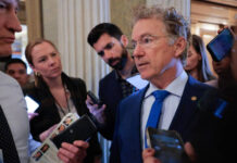 Senate Rejects Effort to Rein in Trump’s Power to Fight Iran