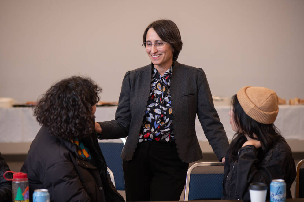 Andrea Weiss, Reform Scholar Who Ordained Generations of Rabbis, Dies at 60