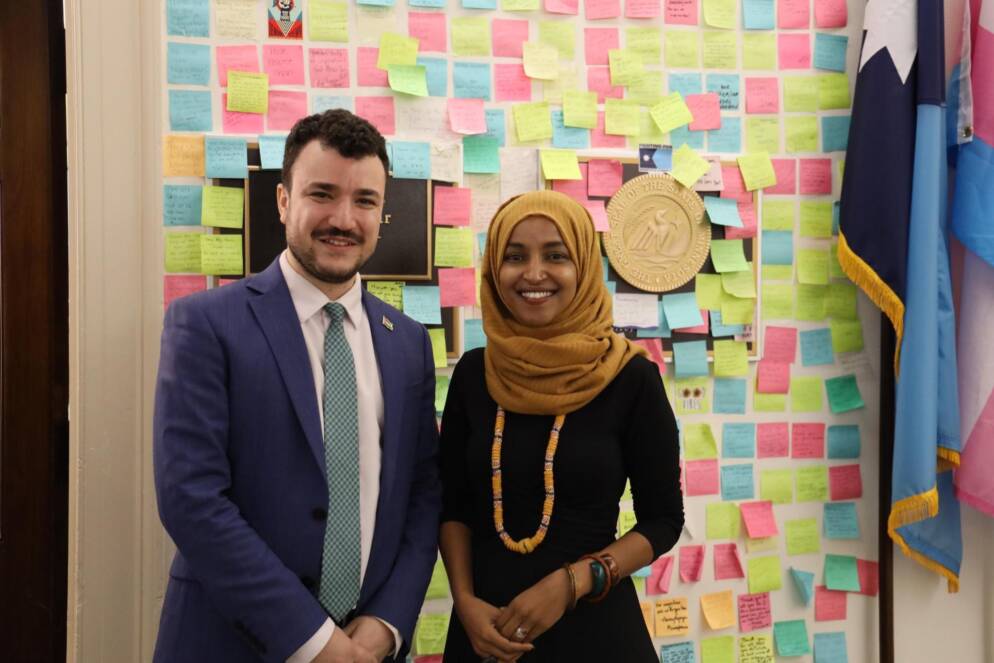 Editorial: Mahmoud Khalil’s Mockery of America