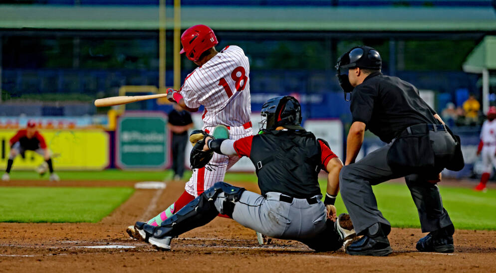 Editorial: The Strike Zone Goes Digital