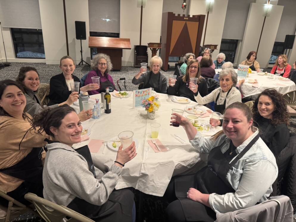 Beth Sholom in Elkins Park Creates an Intergenerational Community