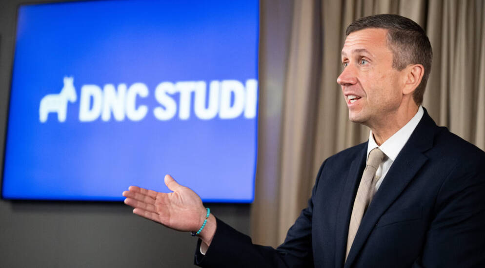 DNC Committee Rejects Resolution Condemning Pro-Israel Lobby AIPAC Specifically