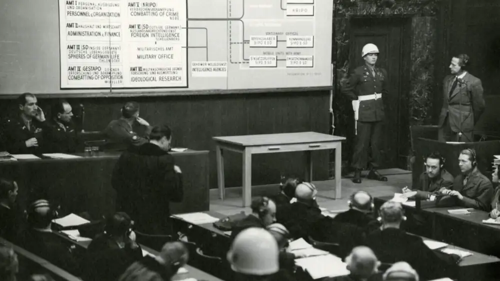 Opinion: Iran, the Nuremberg Trials and ‘Ex Post Facto’ Law