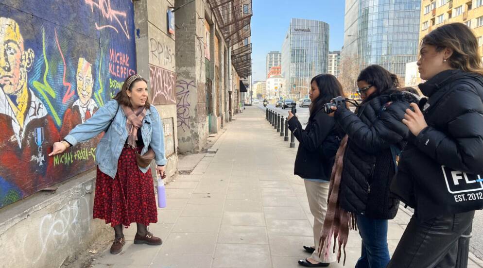 Opinion: My Family and Friends Questioned Why I Wanted to Visit Israel. That’s...