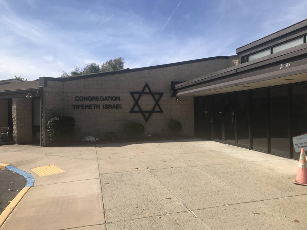 Congregation Tifereth Israel: The Israeli Capital of Lower Bucks County