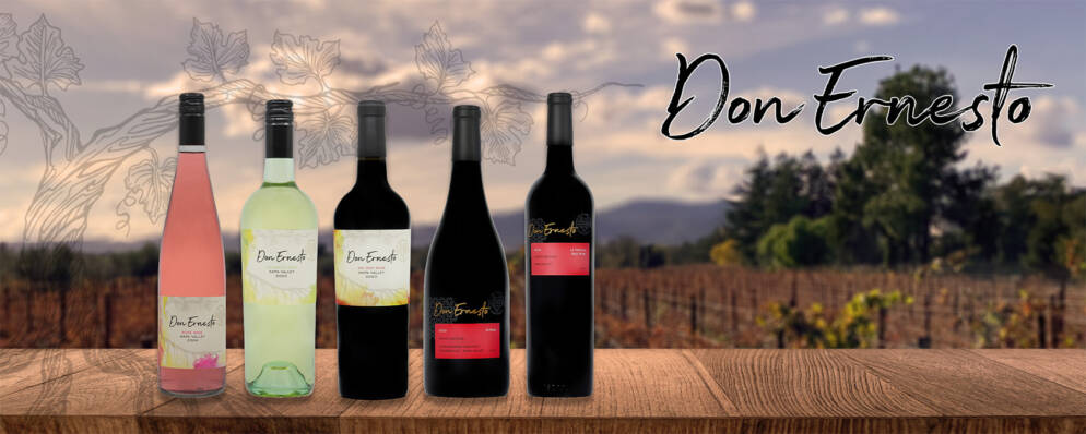 Don Ernesto of Hagafen Cellars: More Than 50 Years of Winemaking