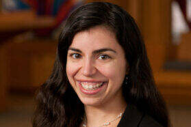 Leora Kling Perkins: Ohev Shalom Rabbi Finds a Home