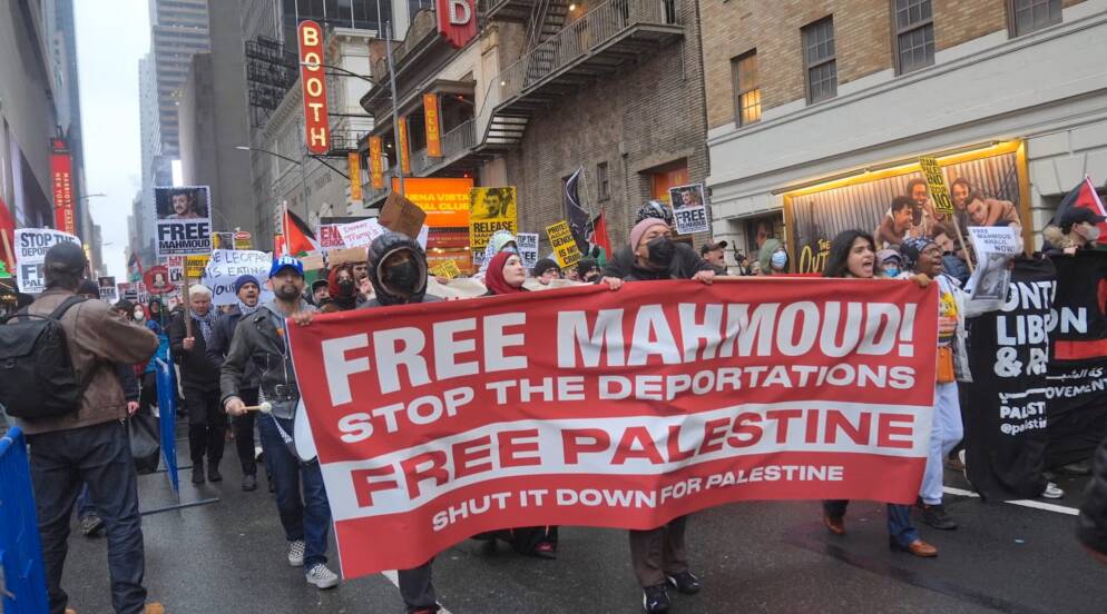 Trump Administration to Deny Green Cards to Applicants With Record of...