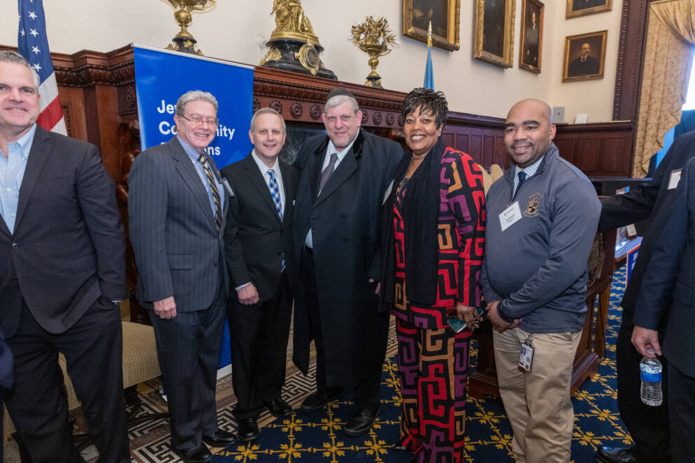 Philadelphia Mayor’s Office, Jewish Federation Host Jewish American Heritage...