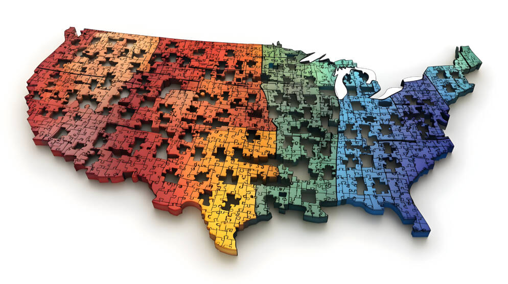 Editorial: Redistricting Wars Accelerate
