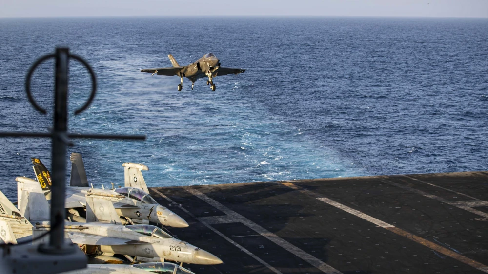 Opinion: Stop Iran From Intimidating the World by Controlling the Strait of...