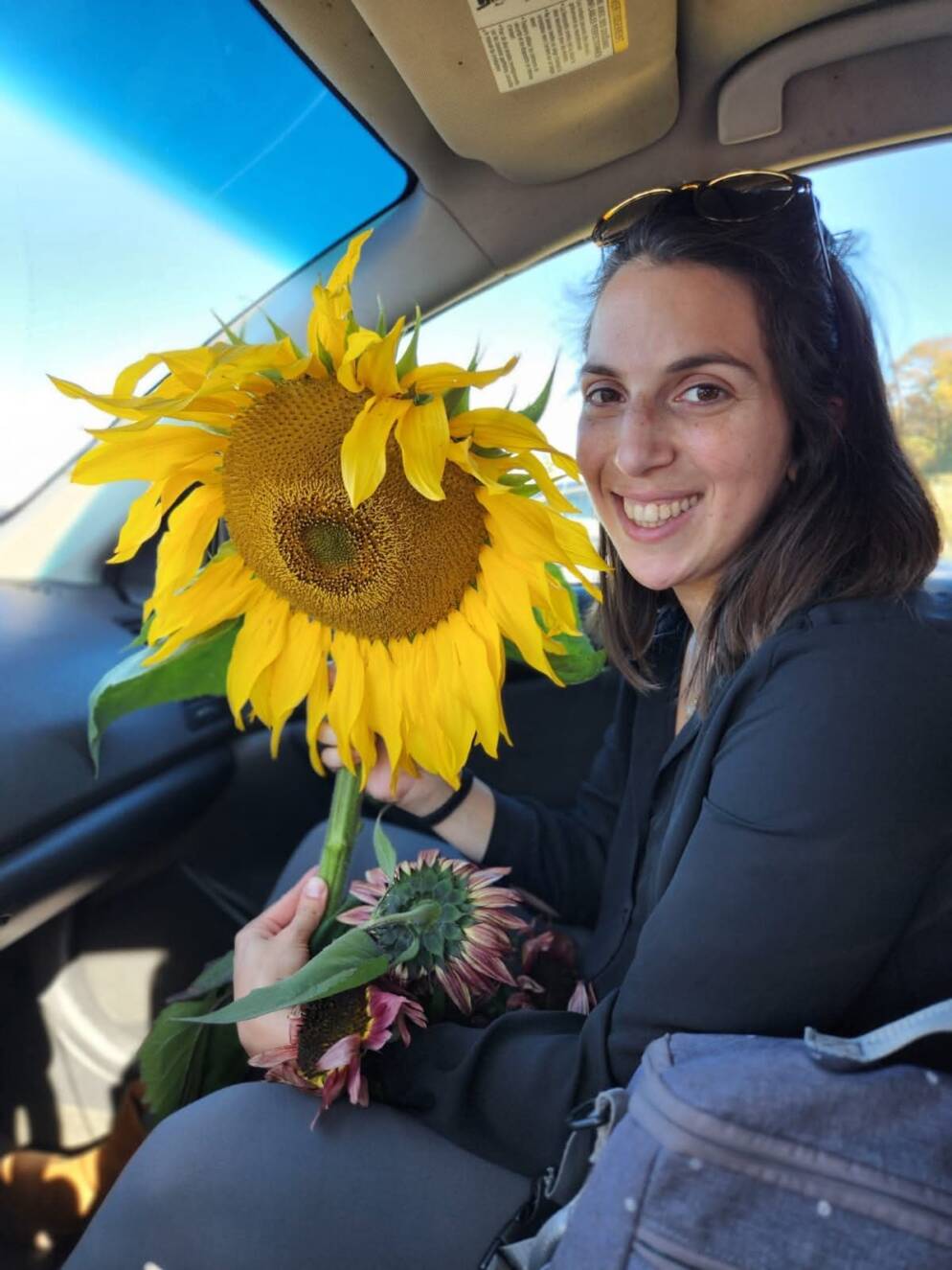 Einav Israel: Marlton Resident Finds Calling at Kellman Brown Academy