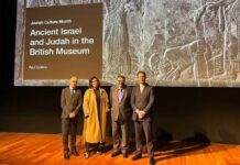 In Britain, a Jewish Culture Month Aims to Move the Conversation Beyond Oct. 7
