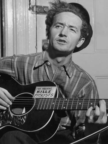 Woody Guthrie Documentary Is ‘Jewish Film About Very Non-Jewish Guy From Tiny...