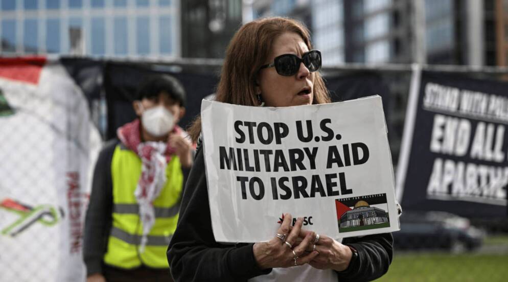 Half of Americans Think the U.S. is ‘Too Supportive’ of Israel