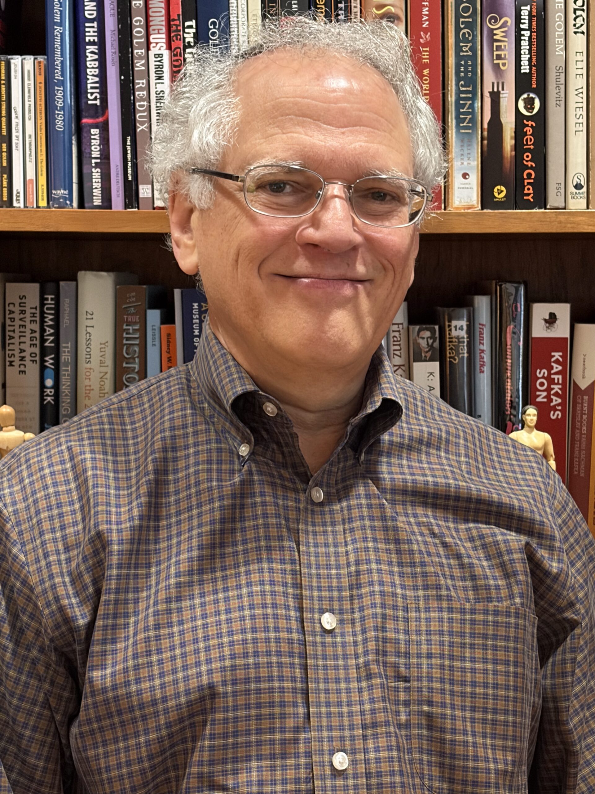 Rabbi Jeff Sultar: Congregation B’nai Jacob Leader Discusses Journey to the...