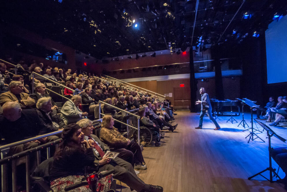 National Jewish Playwriting Contest Coming to Philadelphia