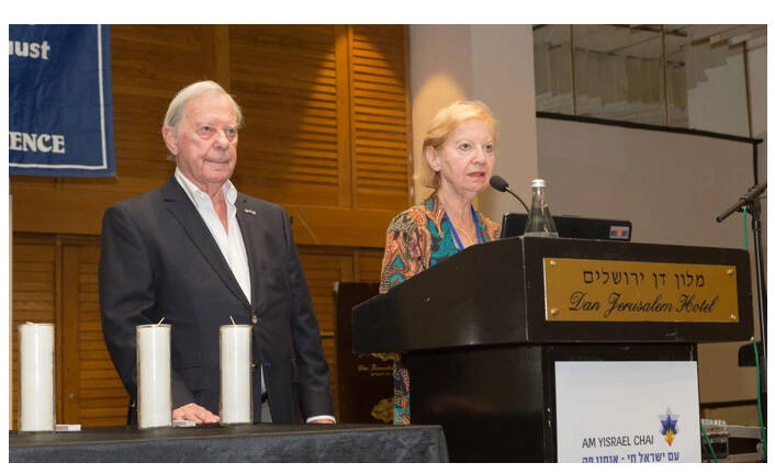 Global Holocaust Survivor Conference Coming to Philadelphia