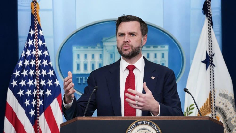 US-Iran Talks Canceled as Vance Postpones Switzerland Trip