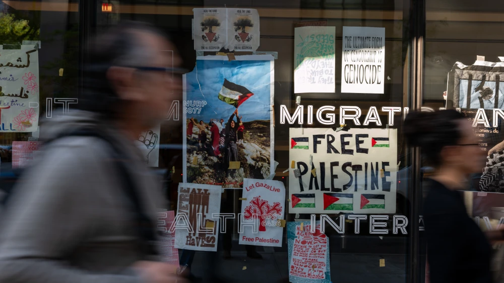 Opinion: The War on Jewish Belonging