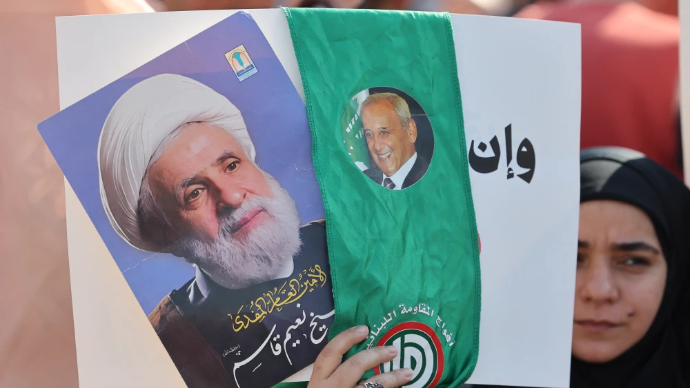 Hezbollah Leader Appears to Reject US-Brokered Israel-Lebanon Truce