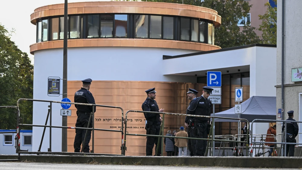 Modern Germany Records Highest-Ever Number of Antisemitic Incidents