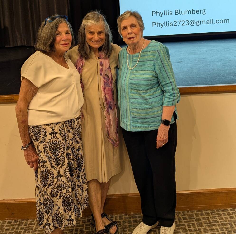 Jewish Residents Council Talks Climate Crisis