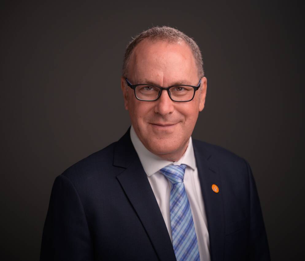 Ben-Gurion University of the Negev President Visits Philadelphia
