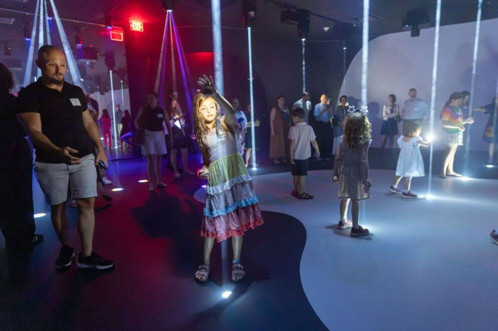 Weitzman Museum Opens New Exhibition for Children and Families
