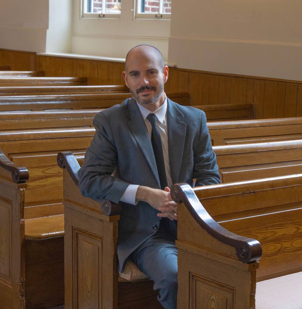 Rabbi Michael Perice Returns to Philly Area to Work at Kesher Israel