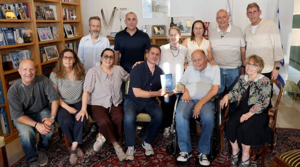 At Entebbe Reunion, Former Hostages Say Oct. 7 Shattered Their Faith in...