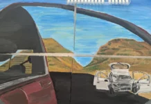 In Gush Etzion, Israeli Students Transform Years of Upheaval Into Art