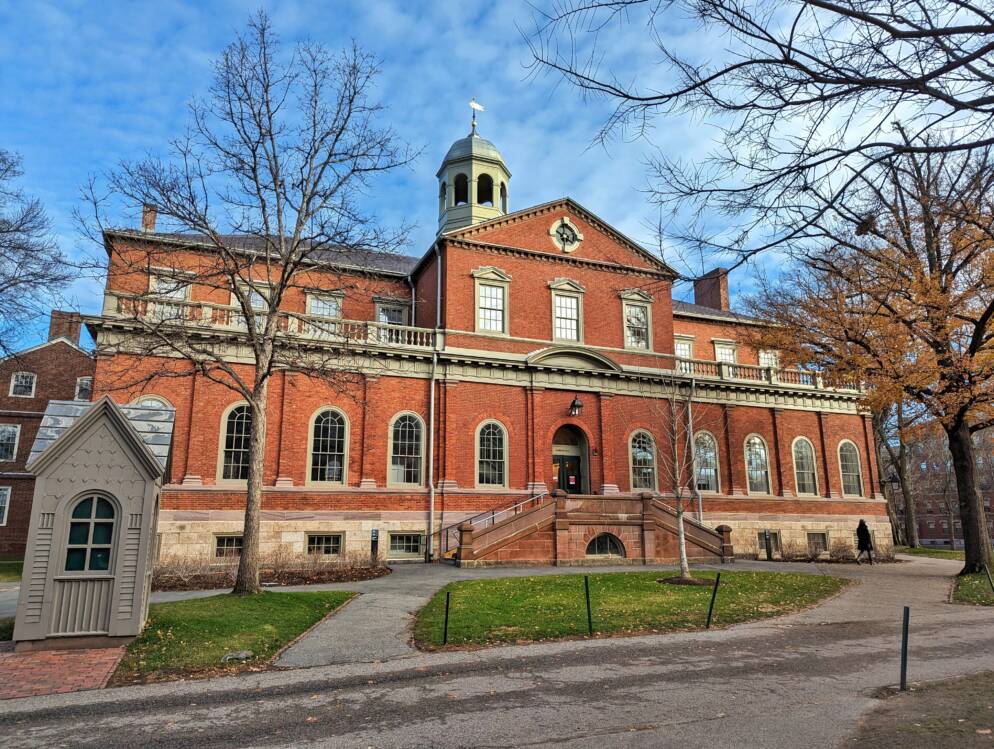 Judge Throws out Trump’s Harvard Antisemitism Lawsuit, Citing Lack of Evidence